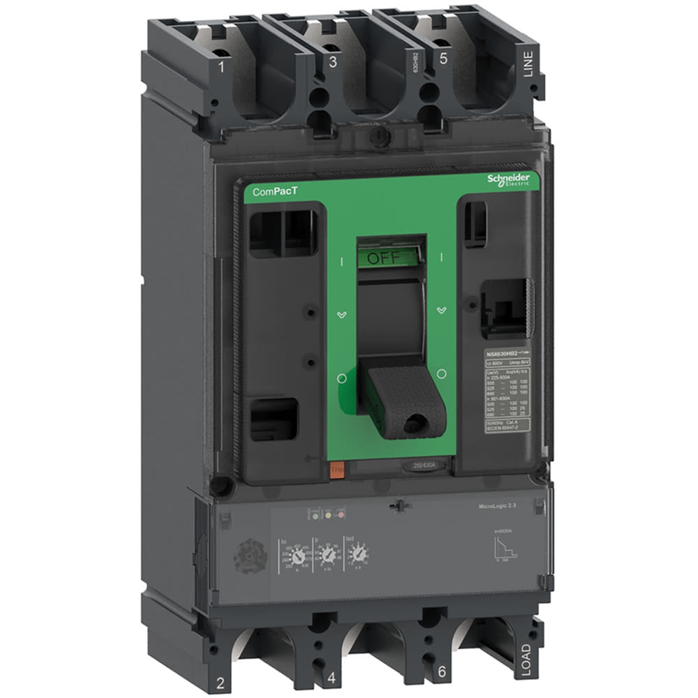 Schneider Electric C63H32D630