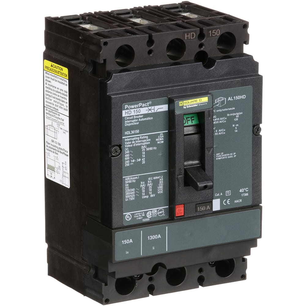 Square D HDL36150