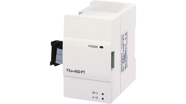 Mitsubishi FX2N-4AD-PT