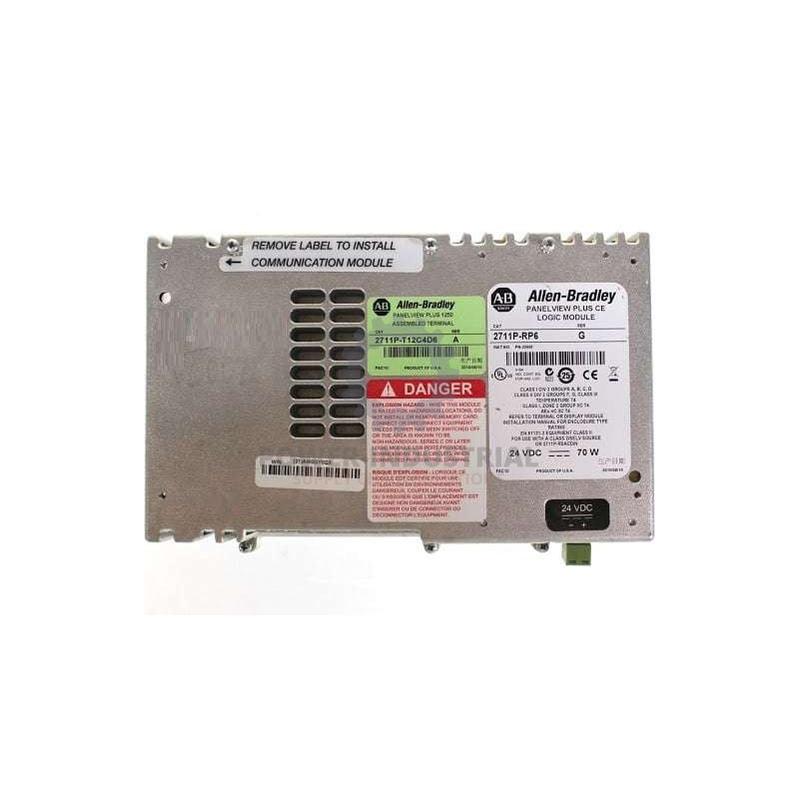 Allen Bradley 2711P-RP6