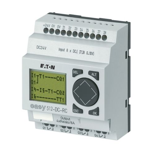 Eaton Cutler Hammer EASY512-DC-R