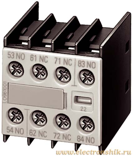 Siemens 3RH1921-1FA31