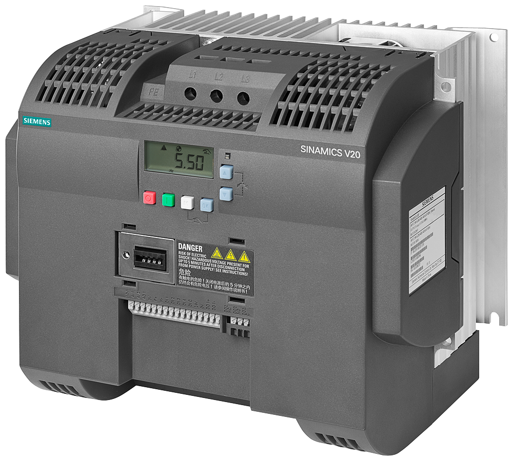 Siemens 6SL3210-5BE27-5CV0