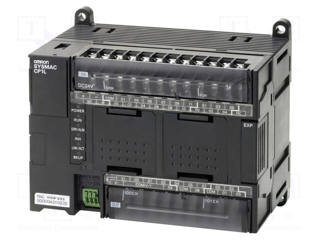 Omron CP1L-EM30DT1-D