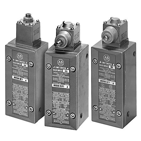 Allen-Bradley 802XR-AF7