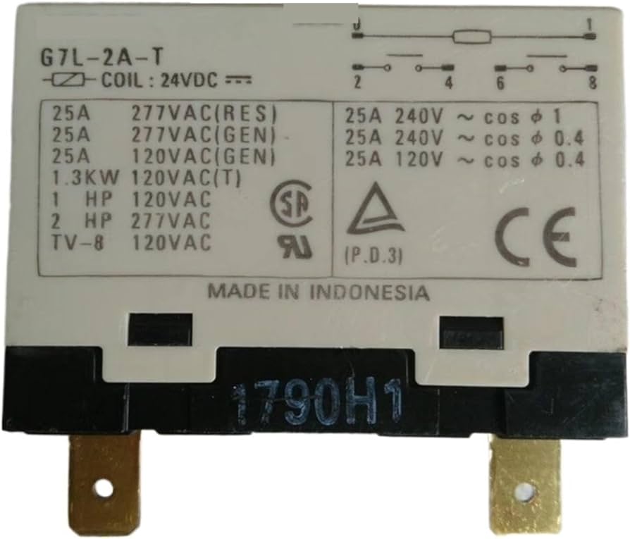 Omron G7L-2A-T 24VDC