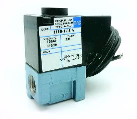 MAC VALVES 111B-611CAAA