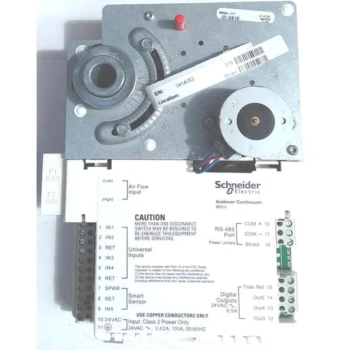Schneider I2865-VWX1537