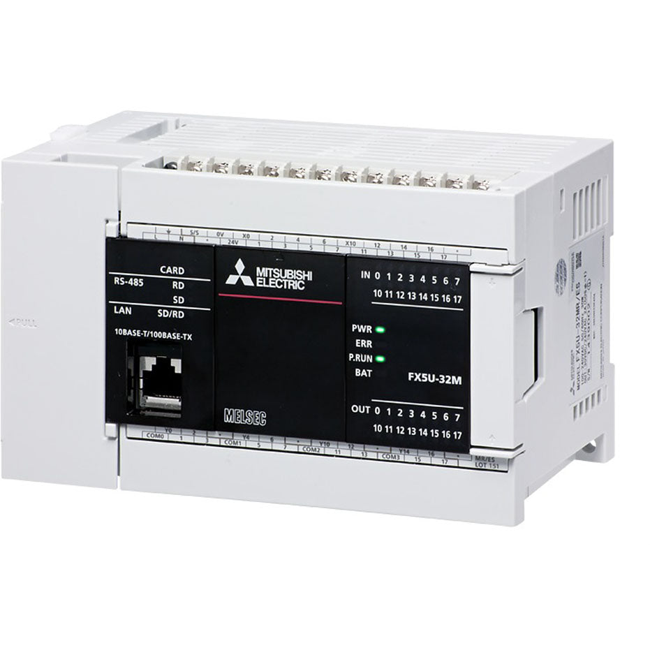 Mitsubishi FX5U-32MR/ES