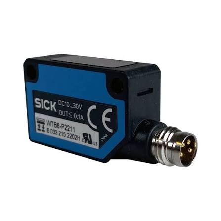 Sick Optic Electronic WTB8-P2131