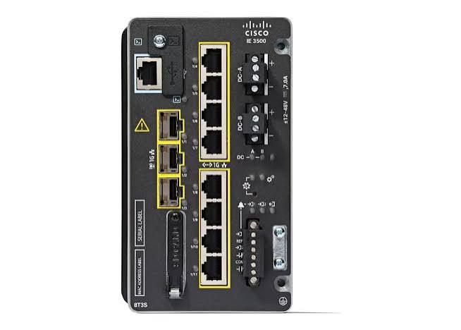 Cisco IE-3500-8T3S-E
