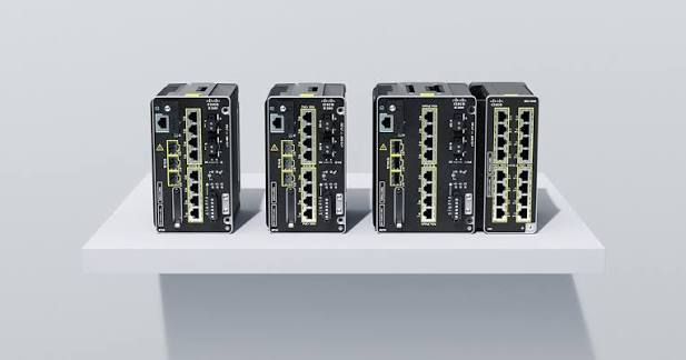 Cisco IE-3500-8T3S-E