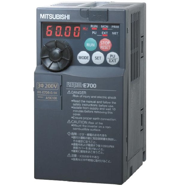 Mitsubishi FR-E740-026SC-NA