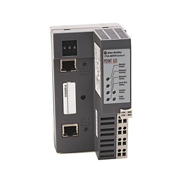 Allen-Bradley 1734-AENT Ethernet IP Adapter